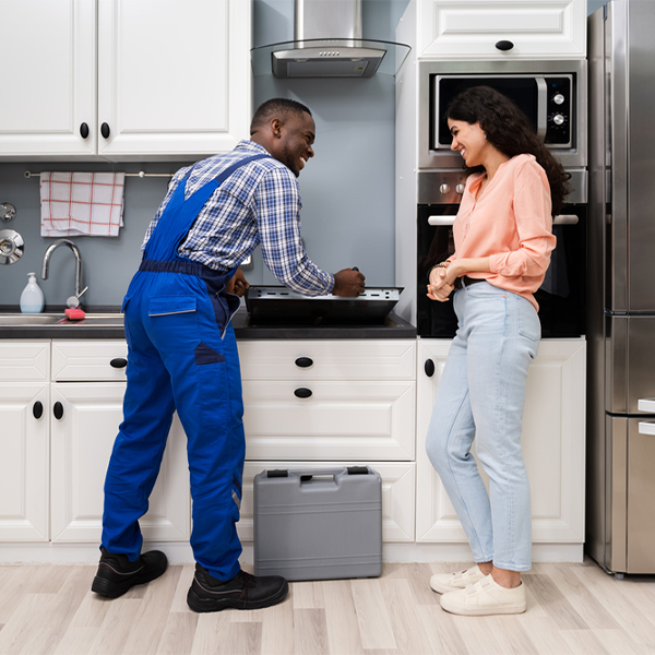 do you offer emergency cooktop repair services in case of an urgent situation in Del Rey Oaks California